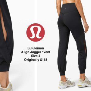 lululemon Align Jogger VENT 4